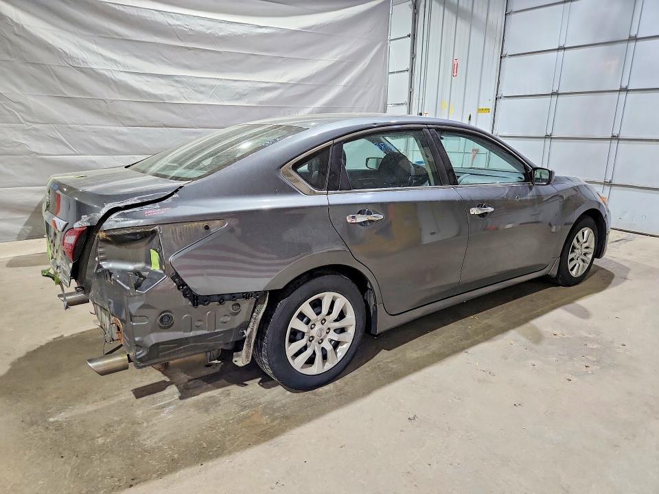 Продаж на аукціоні авто 2018 Nissan Altima, vin: 1N4AL3AP1JC188073, номер лоту: 53605356