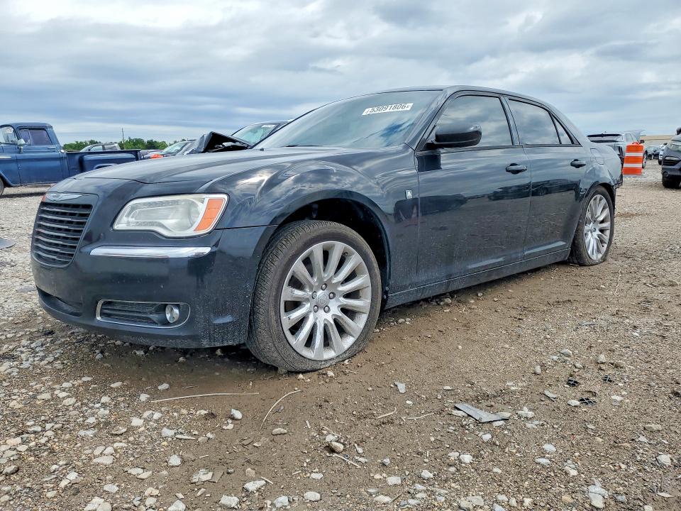 Продаж на аукціоні авто 2013 Chrysler 300, vin: 2C3CCAAG9DH744949, номер лоту: 53091806
