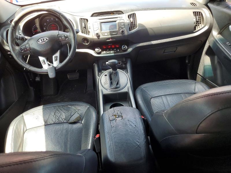 2012 Kia Sportage მანქანა იყიდება აუქციონზე, vin: KNDPC3A21C7261107, აუქციონის ნომერი: 54225466