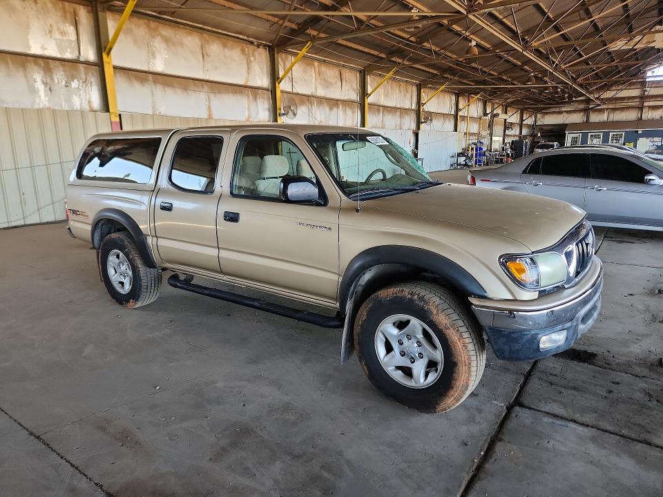 55361236 :رقم المزاد ، 5TEGN92N03Z209207 vin ، 2003 Toyota Tacoma مزاد بيع
