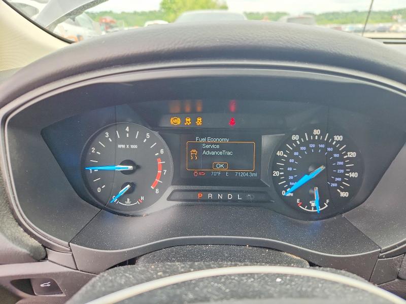 Продаж на аукціоні авто 2020 Ford Fusion, vin: 3FA6P0G75LR188761, номер лоту: 54304576