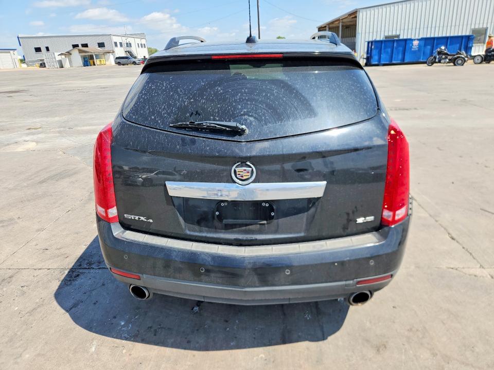 Продажа на аукционе авто 2015 Cadillac Srx, vin: 3GYFNEE36FS510912, номер лота: 54069506