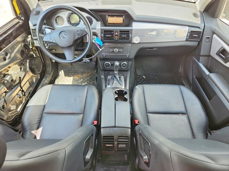 2011 Mercedes-benz Glk მანქანა იყიდება აუქციონზე, vin: WDCGG8HB0BF681480, აუქციონის ნომერი: 53757156