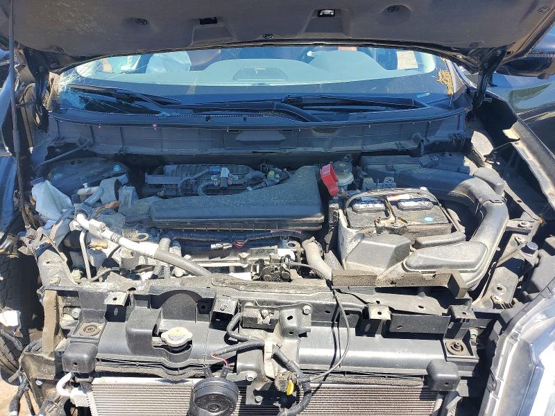 2017 Nissan Rogue მანქანა იყიდება აუქციონზე, vin: 5N1AT2MV8HC732945, აუქციონის ნომერი: 54586816
