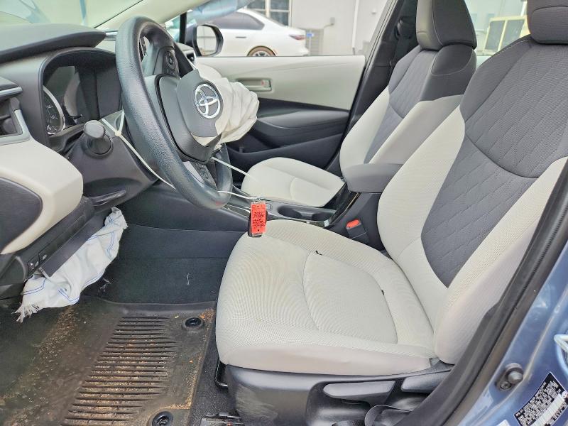 52164566 :رقم المزاد ، 5YFVPMAE8NP295056 vin ، 2022 Toyota Corolla مزاد بيع