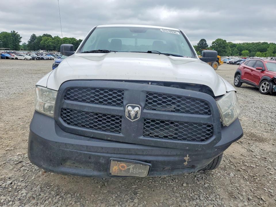 2023 Ram 1500 Classic მანქანა იყიდება აუქციონზე, vin: 1C6RR6FG6PS535280, აუქციონის ნომერი: 52310936