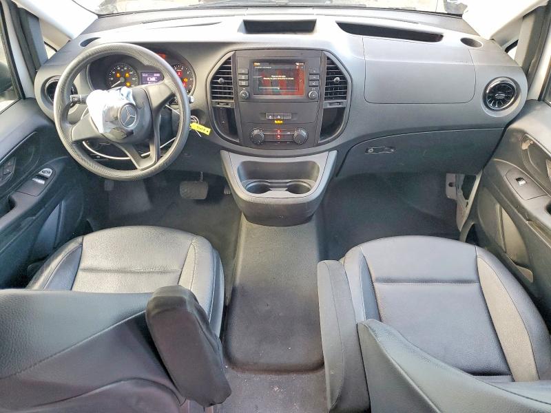 Aukcja sprzedaży 2022 Mercedes Benz Metris, vin: W1YV0BEYXN3954286, numer aukcji: 54782016