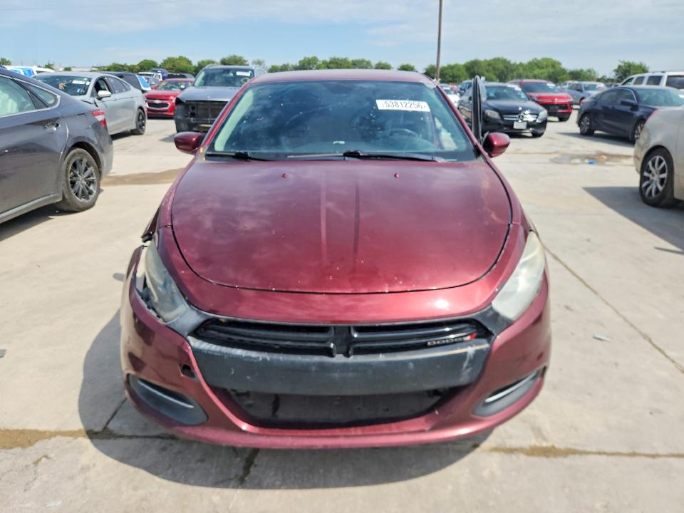 Продаж на аукціоні авто 2015 Dodge Dart, vin: 1C3CDFBB8FD351229, номер лоту: 53812256