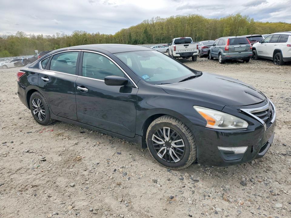Продажа на аукционе авто 2015 Nissan Altima, vin: 1N4AL3AP3FC469492, номер лота: 53212866