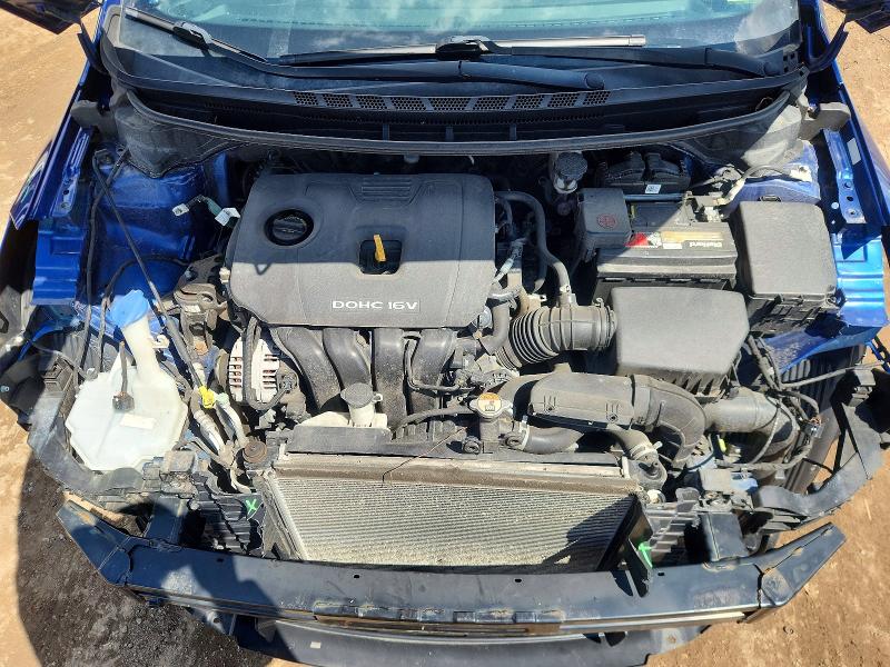 Продаж на аукціоні авто 2018 Kia Forte, vin: 3KPFK4A70JE261970, номер лоту: 51700766