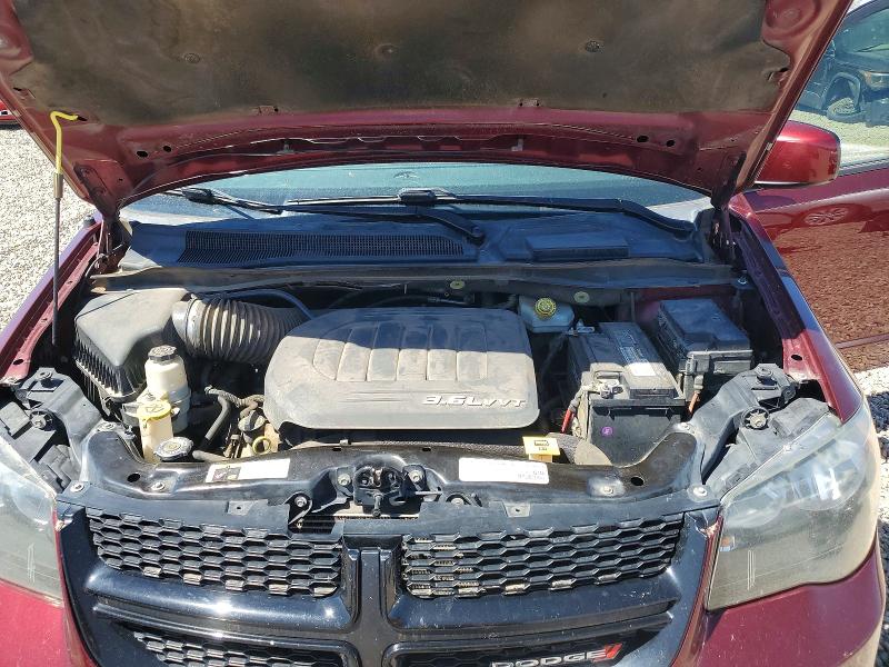 Продаж на аукціоні авто 2018 Dodge Grand Caravan, vin: 2C4RDGBG0JR201290, номер лоту: 52849476