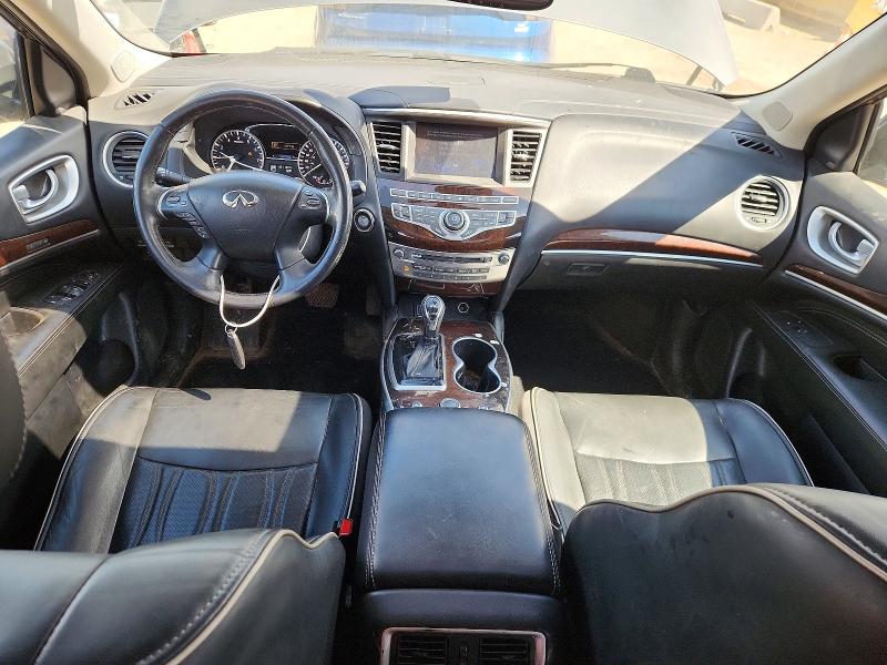 Aukcja sprzedaży 2019 Infiniti Qx60, vin: 5N1DL0MM3KC555740, numer aukcji: 51202276