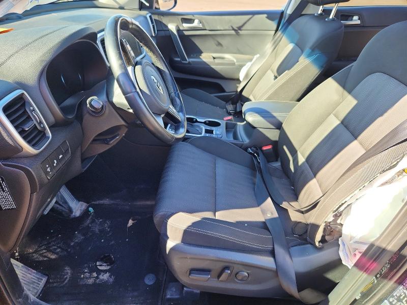 Продаж на аукціоні авто 2020 Kia Sportage, vin: KNDPNCAC7L7821683, номер лоту: 52128046