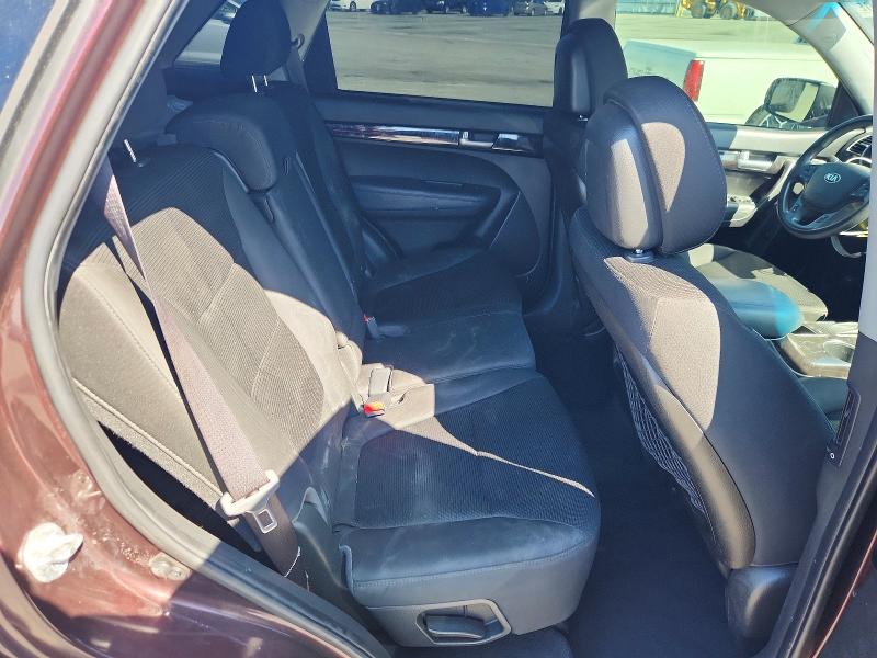 Auction sale of the 2014 Kia Sorento, vin: 5XYKT3A6XEG429491, lot number: 52904866