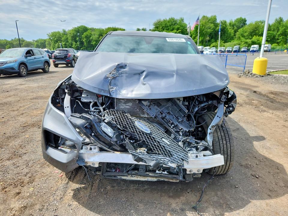 Продажа на аукционе авто 2023 Ford Explorer, vin: 1FM5K8AB7PGC07786, номер лота: 55014646