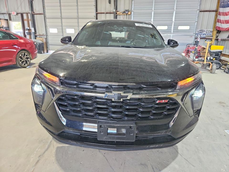 52385356 :رقم المزاد ، KL77LGEP2SC058355 vin ، 2025 Chevrolet Trax مزاد بيع