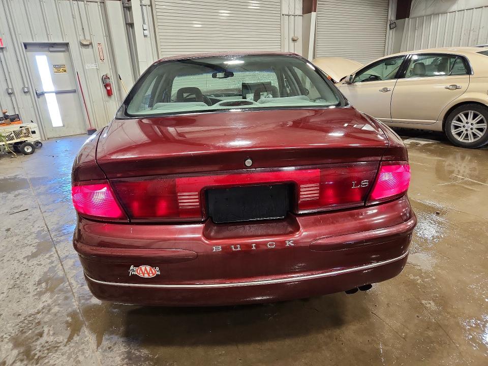 54320486 :رقم المزاد ، 2G4WB52K4X1593095 vin ، 1999 Buick Regal مزاد بيع