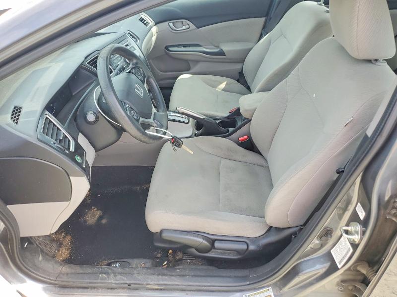 Продаж на аукціоні авто 2013 Honda Civic, vin: 2HGFB2F58DH575176, номер лоту: 51982096