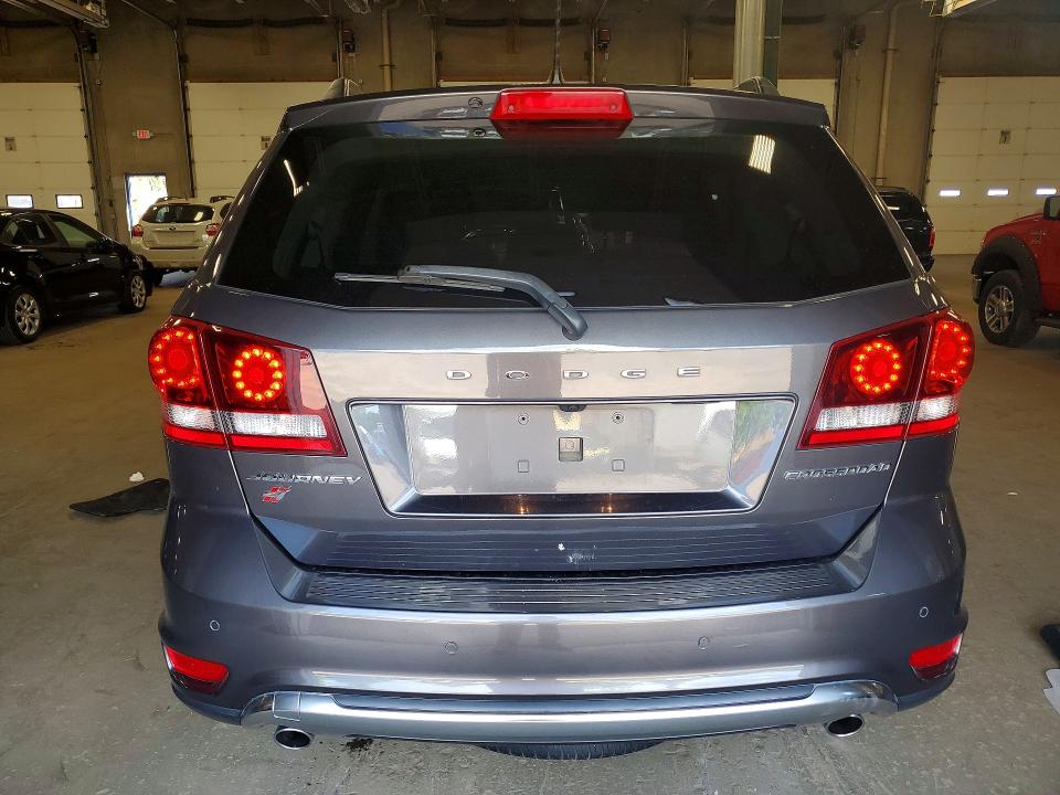 Продажа на аукционе авто 2018 Dodge Journey, vin: 3C4PDDGG2JT269523, номер лота: 54545976