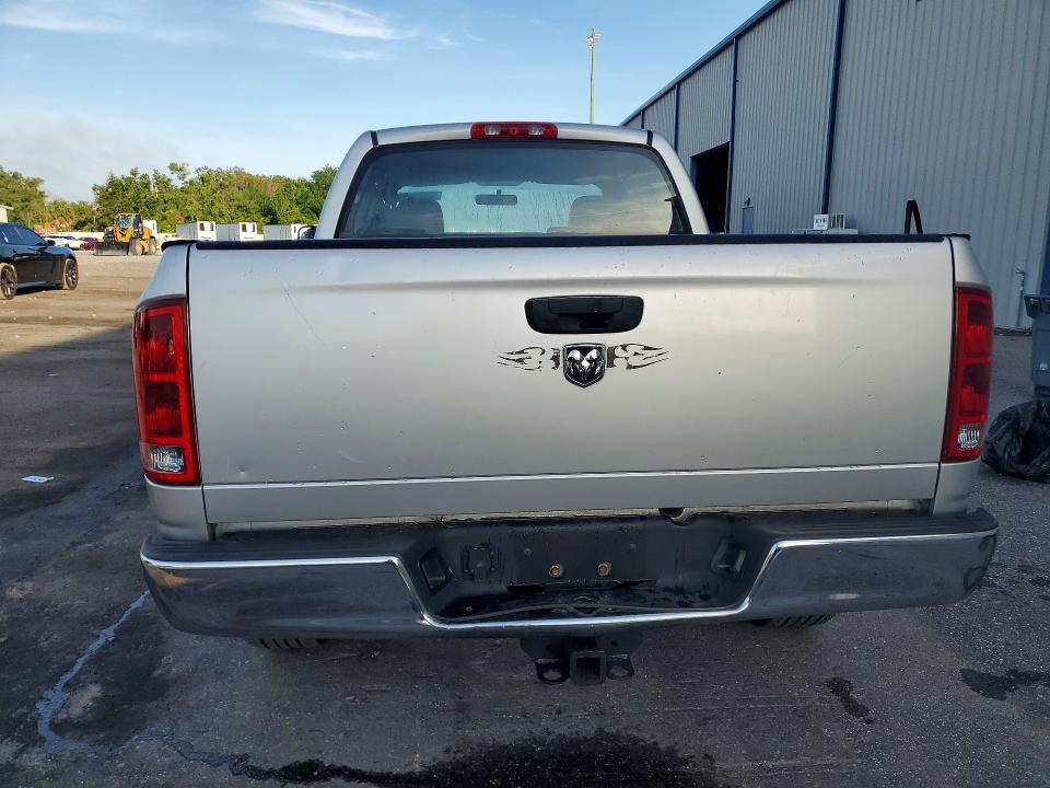 Auction sale of the 2005 Dodge Ram 1500, vin: 1D7HA18D45J563458, lot number: 55529456