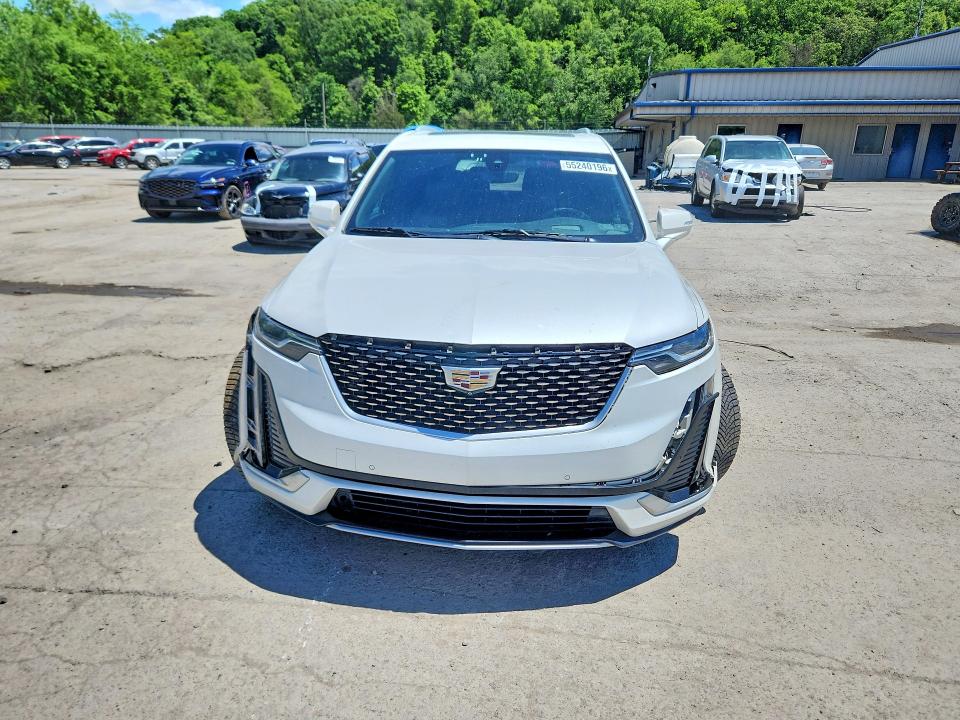 Продажа на аукционе авто 2020 Cadillac Xt6, vin: 1GYKPCRS4LZ101630, номер лота: 55240196