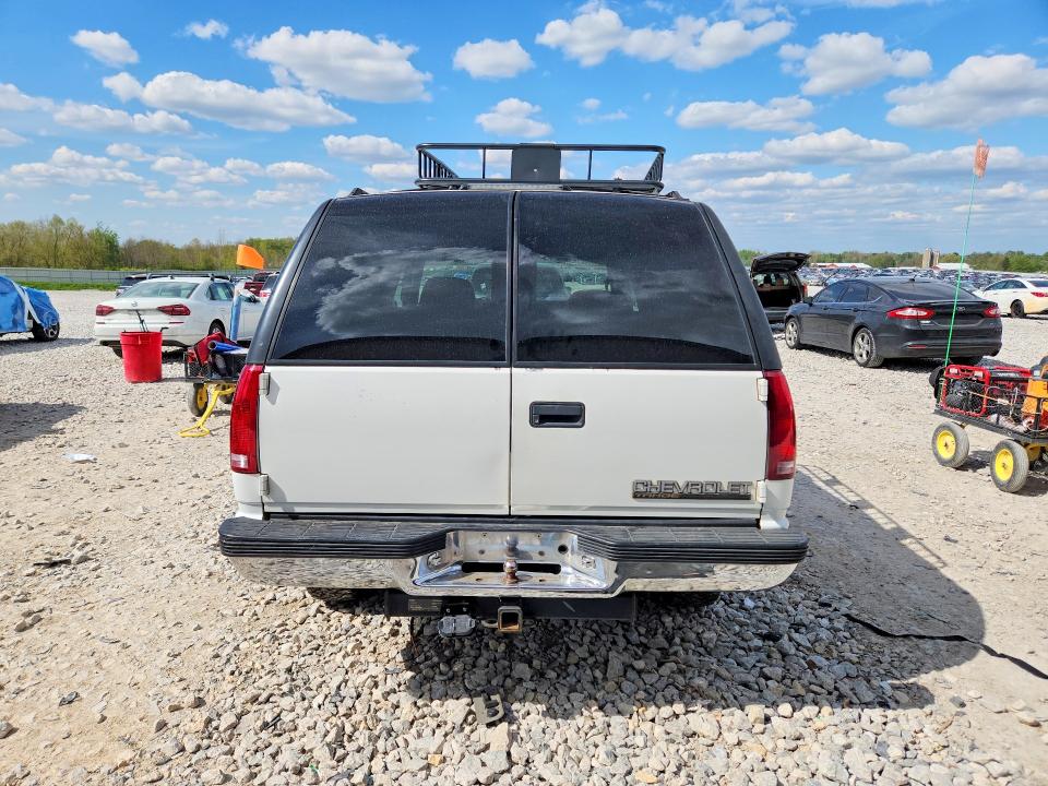 Продажа на аукционе авто 1998 Chevrolet Tahoe, vin: 1GNEK13R8WJ313548, номер лота: 52461206