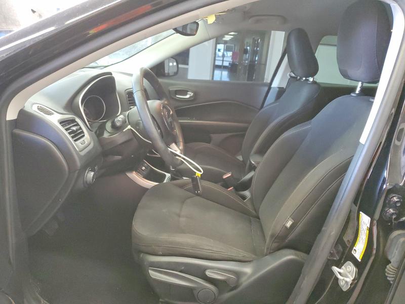 Aukcja sprzedaży 2019 Jeep Compass, vin: 3C4NJCAB8KT832583, numer aukcji: 55132426