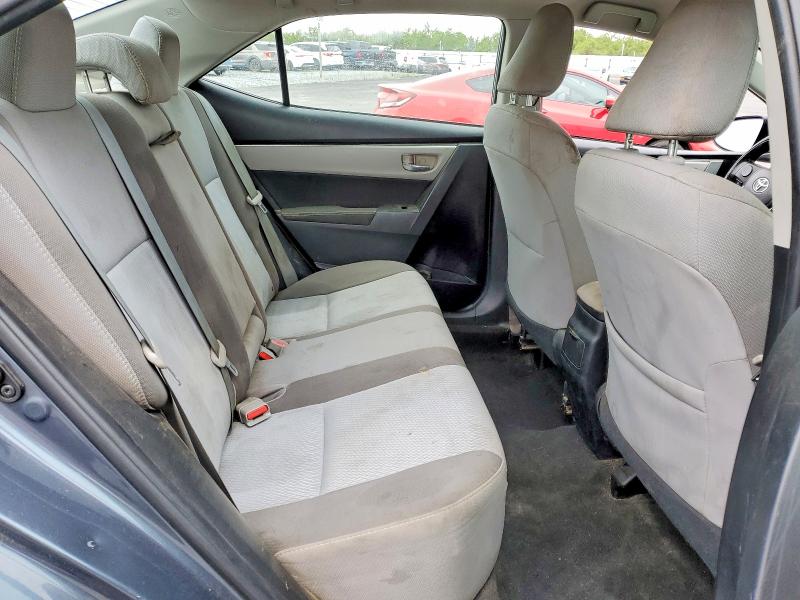 52325236 :رقم المزاد ، 2T1BURHE7HC749283 vin ، 2017 Toyota Corolla مزاد بيع