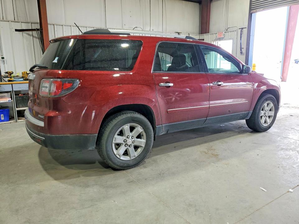 2015 Gmc Acadia მანქანა იყიდება აუქციონზე, vin: 1GKKVPKD7FJ291686, აუქციონის ნომერი: 53636936