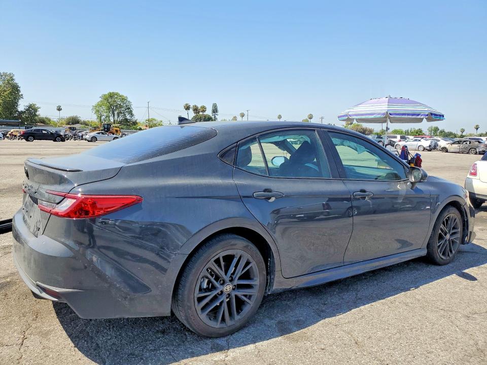Продажа на аукционе авто 2026 Toyota Camry, vin: 4T1DAACK8TU654187, номер лота: 54184836