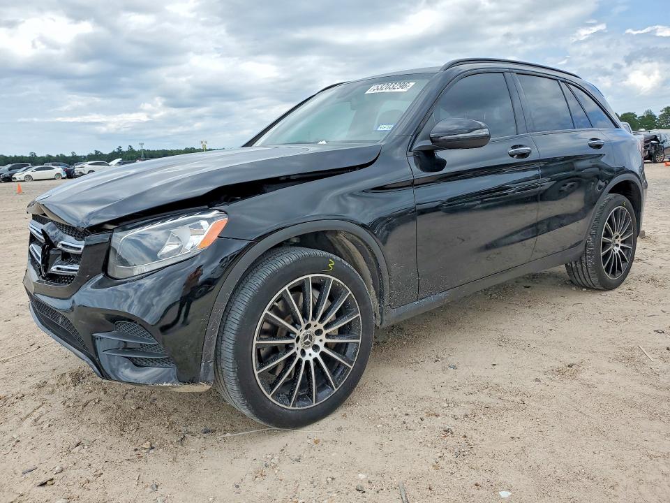 Продажа на аукционе авто 2019 Mercedes-benz Glc, vin: WDC0G4JB3KV127554, номер лота: 53203296