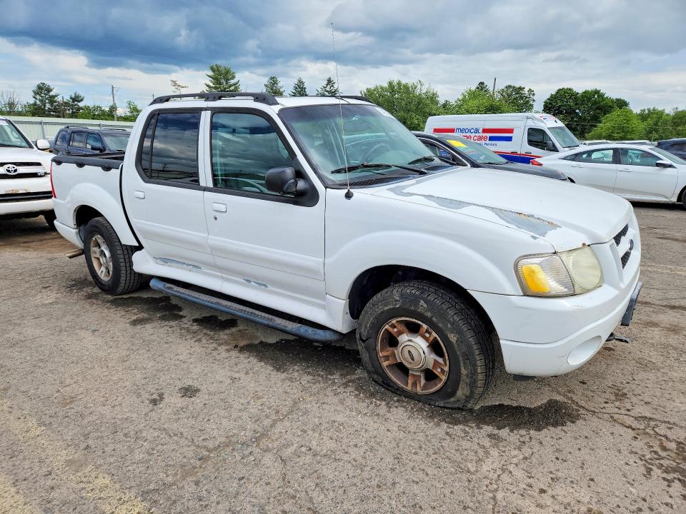 54971036 :رقم المزاد ، 1FMZU77KX4UB69710 vin ، 2004 Ford Explorer Sport Trac مزاد بيع