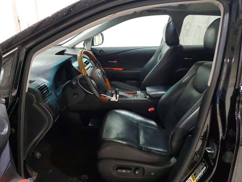 51976826 :رقم المزاد ، 2T2BK1BA0AC005832 vin ، 2010 Lexus Rx مزاد بيع