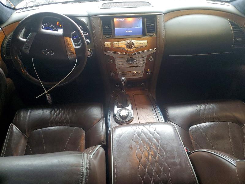 Aukcja sprzedaży 2016 Infiniti Qx80, vin: JN8AZ2NE9G9121727, numer aukcji: 52641986