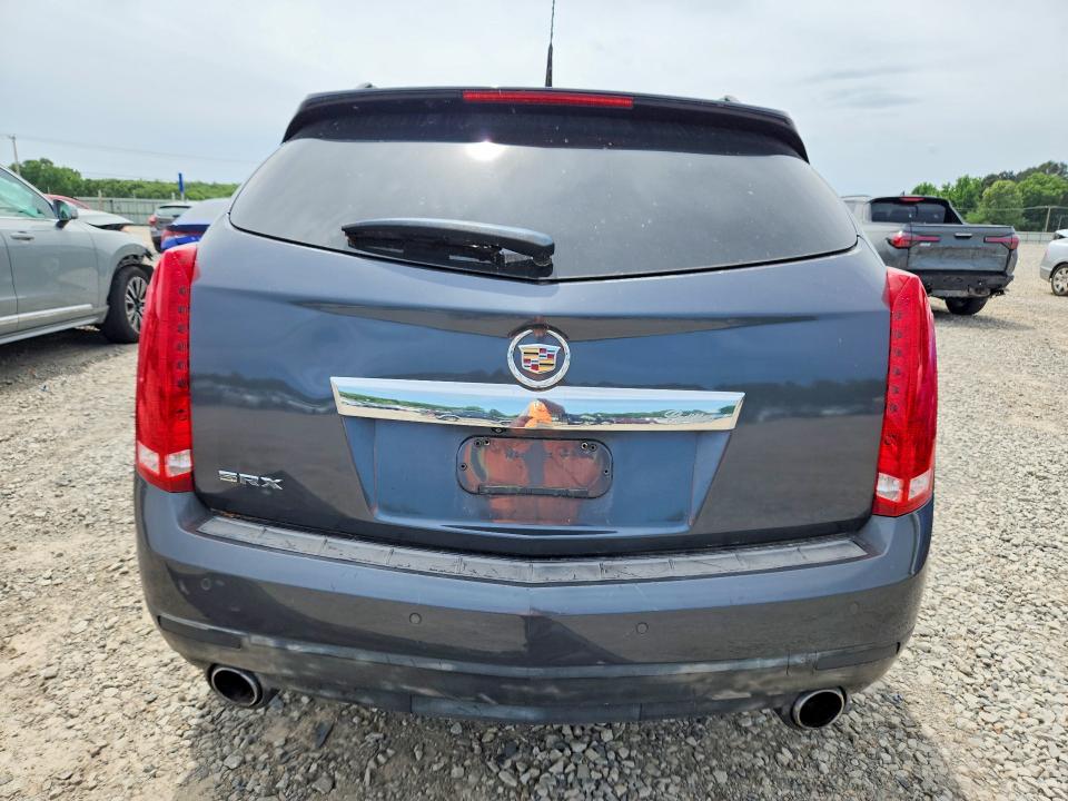 52219326 :رقم المزاد ، 3GYFNBEY2AS623646 vin ، 2010 Cadillac Srx مزاد بيع