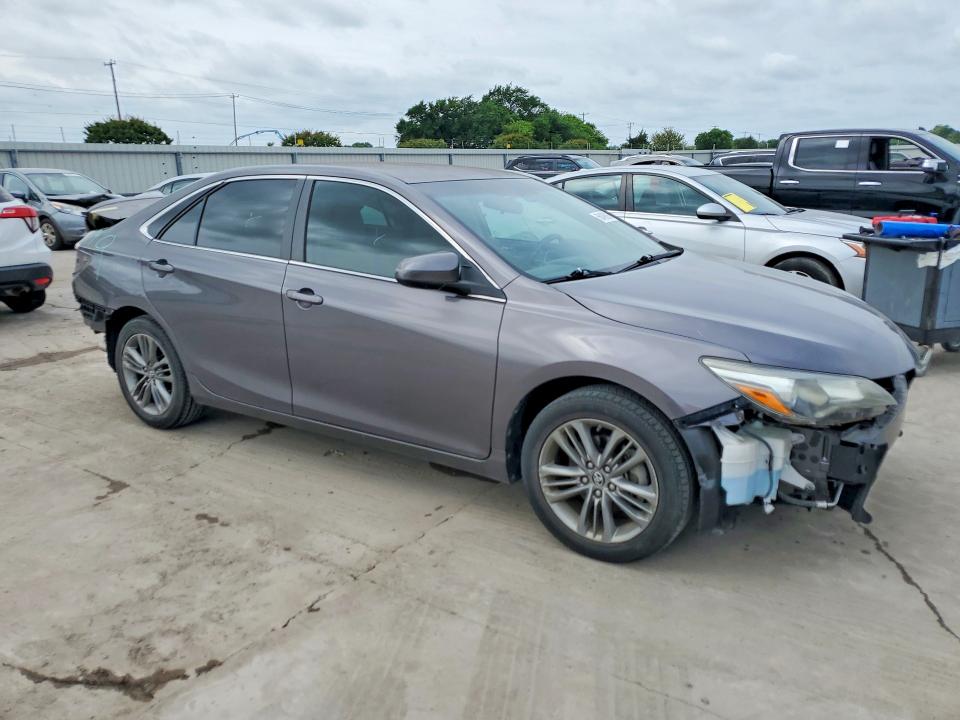 Продажа на аукционе авто 2016 Toyota Camry, vin: 4T1BF1FK1GU608386, номер лота: 50498936