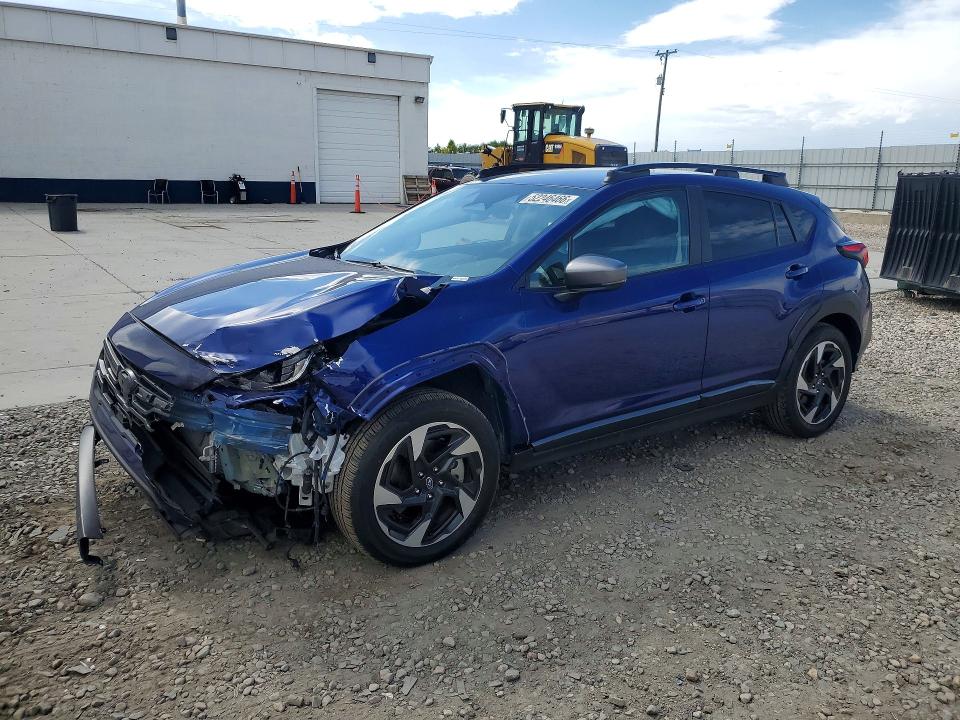 Aukcja sprzedaży 2024 Subaru Crosstrek, vin: 4S4GUHL63R3708557, numer aukcji: 52246466