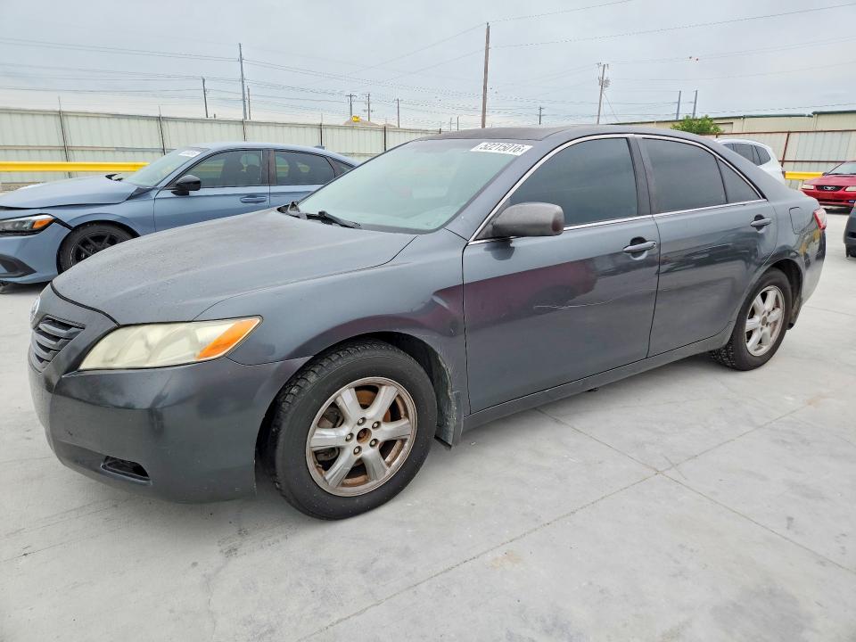 Aukcja sprzedaży 2007 Toyota Camry, vin: 4T1BE46K77U552877, numer aukcji: 52215016