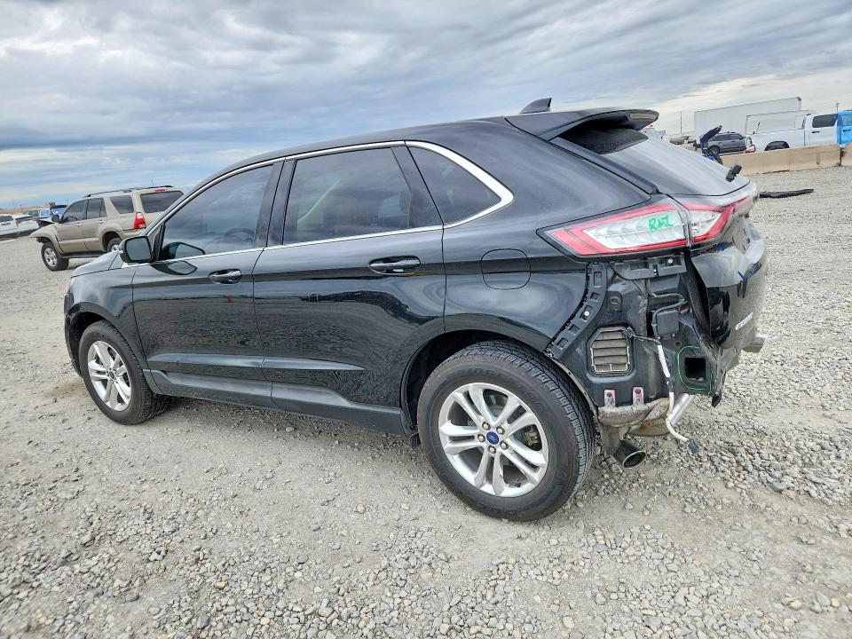Продаж на аукціоні авто 2015 Ford Edge, vin: 2FMTK4J83FBC12414, номер лоту: 54993526