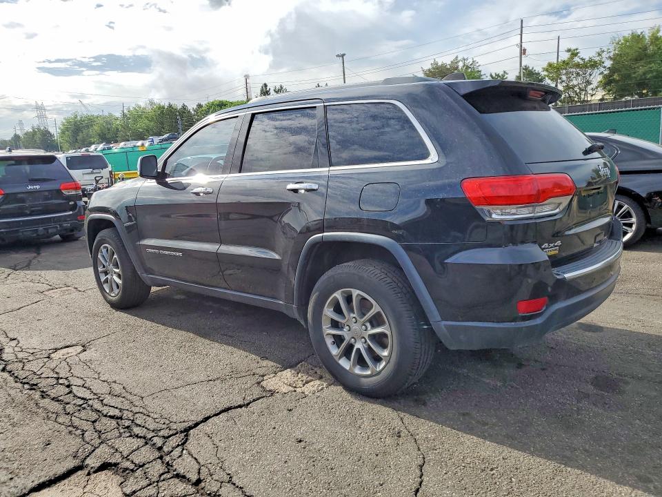 2015 Jeep Grand Cherokee მანქანა იყიდება აუქციონზე, vin: 1C4RJFBG8FC751856, აუქციონის ნომერი: 55020276