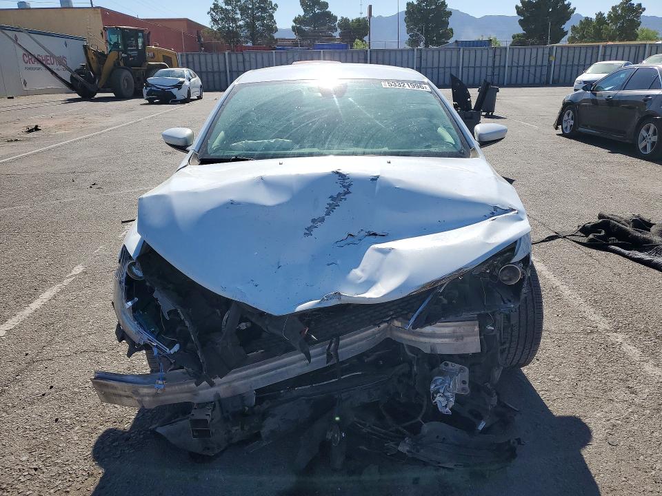 Продажа на аукционе авто 2015 Chrysler 200, vin: 1C3CCCAB4FN580150, номер лота: 53321996