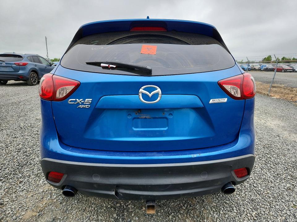Aukcja sprzedaży 2013 Mazda Cx-5, vin: JM3KE4BE9D0154679, numer aukcji: 52554306