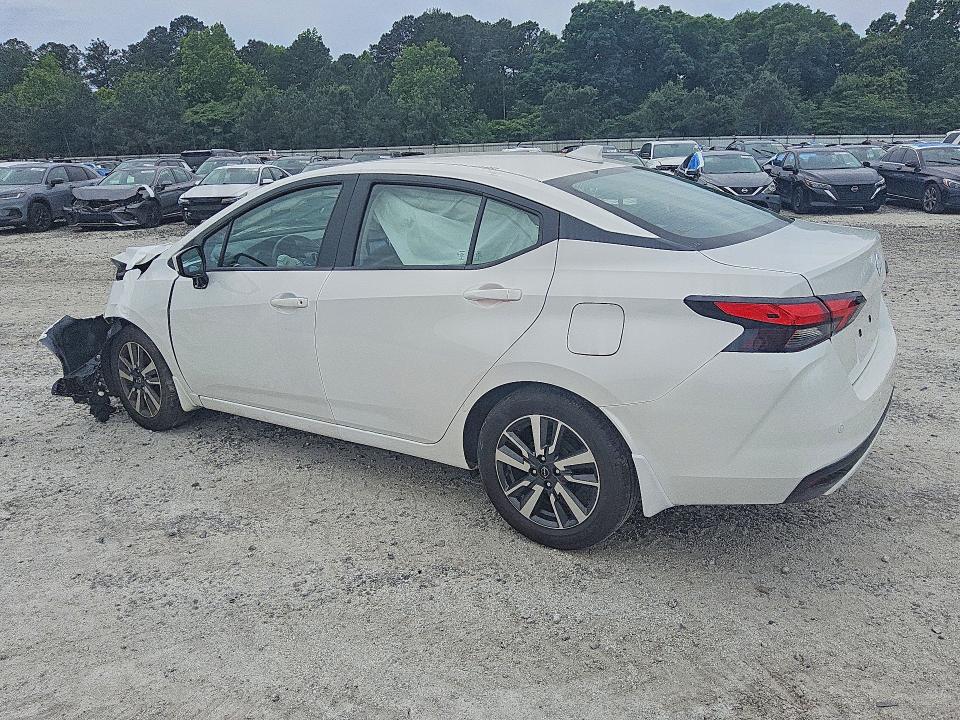 Продажа на аукционе авто 2025 Nissan Versa, vin: 3N1CN8EVXSL861616, номер лота: 51424876