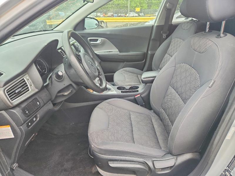 52948046 :رقم المزاد ، KNDCB3LC5H5083194 vin ، 2017 Kia Niro مزاد بيع