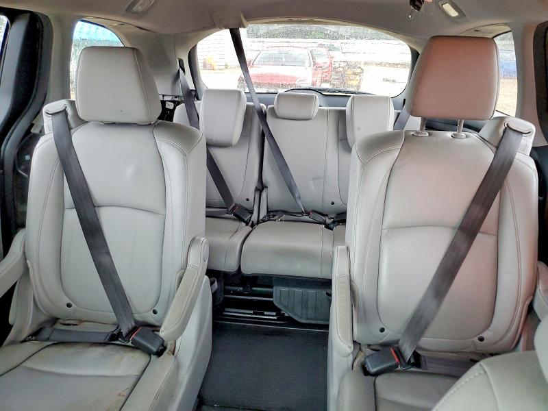 Продажа на аукционе авто 2018 Honda Odyssey, vin: 5FNRL6H76JB054747, номер лота: 54788696