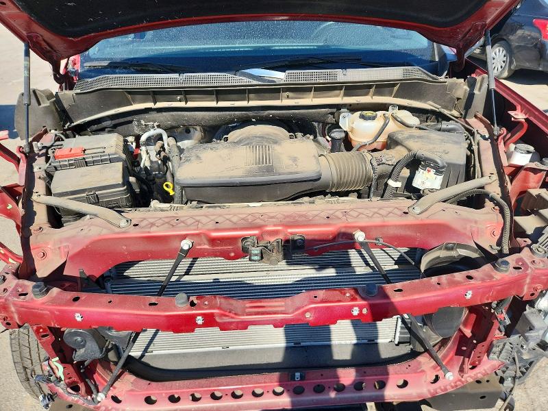 Продажа на аукционе авто 2023 Chevrolet Silverado, vin: 3GCUDEED0PG359157, номер лота: 52899676