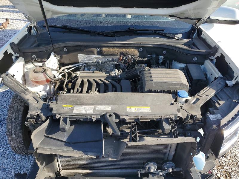 2023 Volkswagen Atlas Cross Sport მანქანა იყიდება აუქციონზე, vin: 1V2HE2CAXPC203327, აუქციონის ნომერი: 54697256