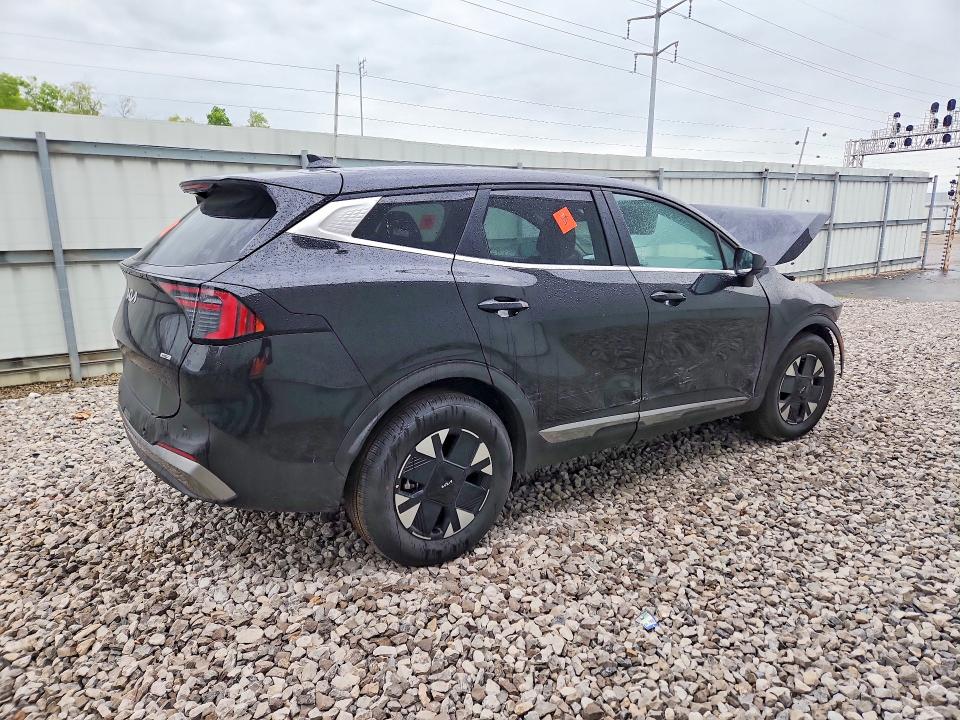 52055706 :رقم المزاد ، KNDPU3DG7T7317717 vin ، 2026 Kia Sportage مزاد بيع