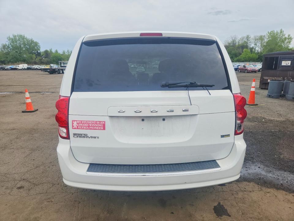 53356466 :رقم المزاد ، 2C4RDGBG8ER264563 vin ، 2014 Dodge Grand Caravan مزاد بيع