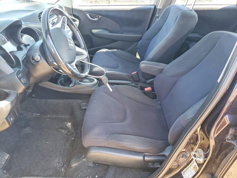 Aukcja sprzedaży 2013 Honda Fit, vin: JHMGE8H50DC002235, numer aukcji: 53250726